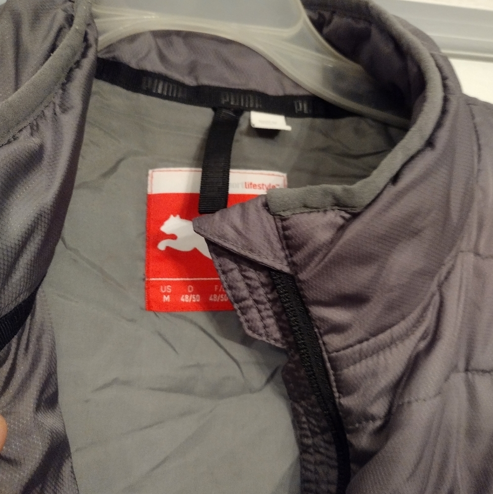 Puma jacket - Picture 2 of 3